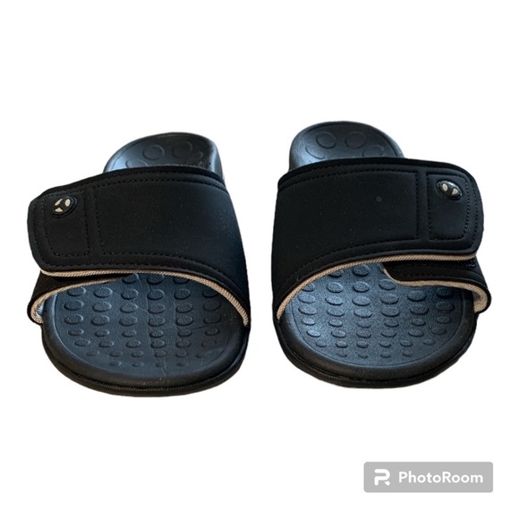 Vionic Tide Kiwi Slide Mens 7/Ladies 8 - Picture 3 of 10